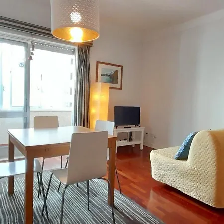 Flat Near The Sea Apartament Porto