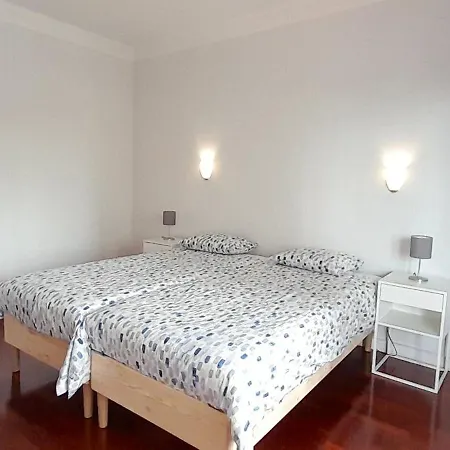 Flat Near The Sea Oporto