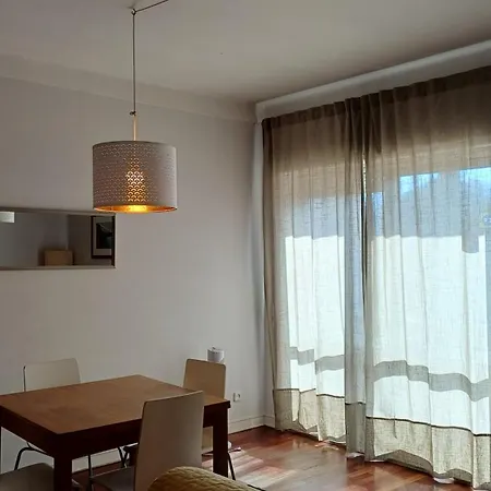 Flat Near The Sea