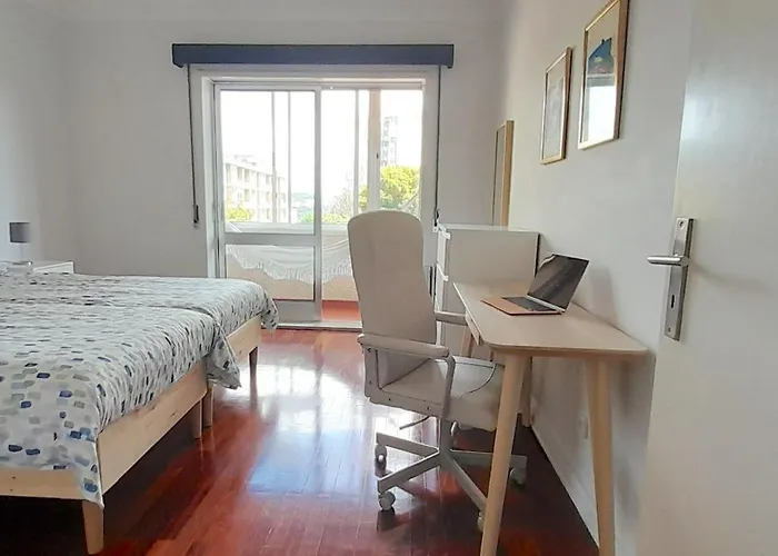 City Flat Near The Sea * Porto