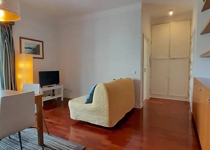 Flat Near The Sea Oporto