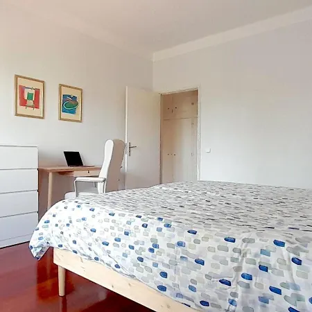 Flat Near The Sea Appartement Porto