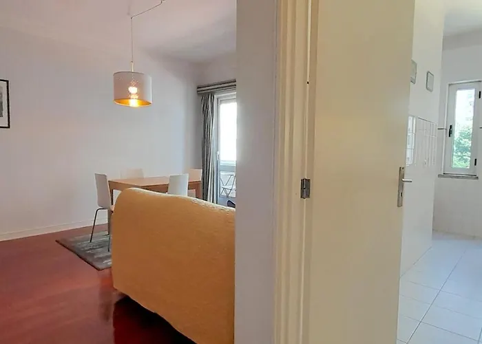 Lejlighed Flat Near The Sea Porto