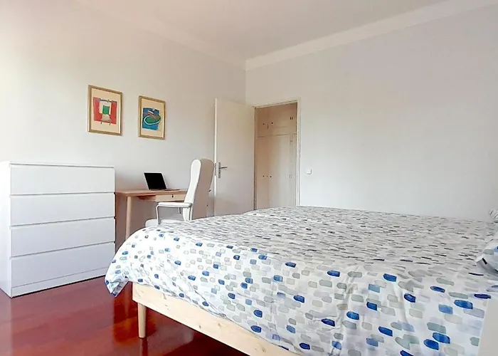 Flat Near The Sea Lejlighed Porto